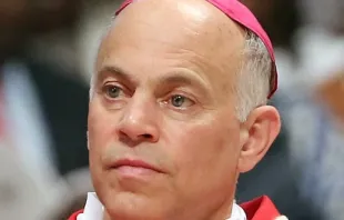 Archbishop of San Francisco Salvatore J. Cordileone. Getty Images